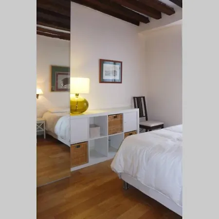 Appartamento Place Des Vosges - Tournelles Charming Parigi