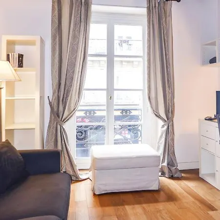 Place Des Vosges - Tournelles Charming Appartamento *